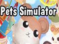 leikur Pets Simulator