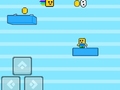 leikur Noob vs Bacon Jumping