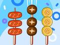 leikur Food Sort: Merge Puzzle