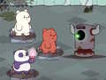 leikur We Baby Bears: Temple Bears