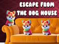 leikur Escape from the Dog House