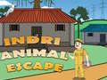 leikur Indri Animal Escape