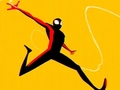 leikur Ragdoll Spider: Hook Man
