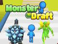 leikur Monster Draft