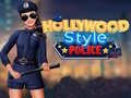 leikur Holywood Style Police