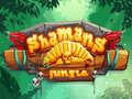 leikur Shamans Jungle