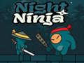 leikur Night Ninja