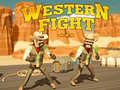 leikur Western Fight