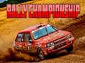 leikur Rally Championship