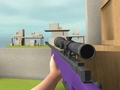 leikur Sniper Battle