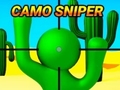 leikur Camo Sniper 3D