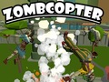 leikur Zombcopter