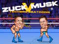 leikur Zuck vs Musk: Techbro Beatdown