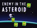 leikur Enemy in the Asteroid