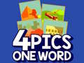leikur 4 Pics 1 Word Game