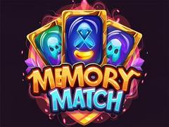 leikur Memory Match Magic
