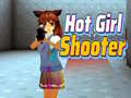 leikur Hot Girl Shooter