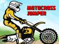 leikur Motocross Jumper