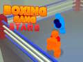 leikur Boxing Gang Stars