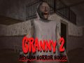 leikur Granny 2 Asylum Horror House