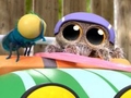 leikur Lucas The Spider: Spot the Difference