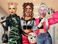 leikur BFF's vs Bullies Fashion Rivalry