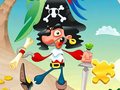 leikur Jigsaw Puzzle: Pirate Story