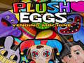 leikur Plush Eggs Vending Machine