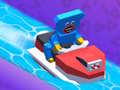 leikur Huggy Jet Ski Racer 3D