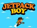 leikur Jetpack Boy