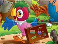 leikur Jigsaw Puzzle: Travel-Parrot