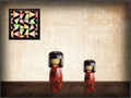 leikur Amgel Easy Room Escape 119