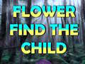 leikur Flower Find The Child