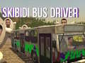 leikur Skibidi Bus Driver