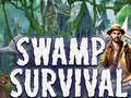 leikur Swamp Survival