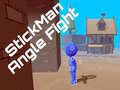 leikur StickMan Angle Fight