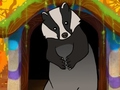 leikur Rescue The Cute Badger