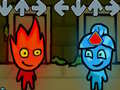 leikur FNF: Elements (Fireboy & Watergirl) 