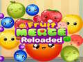 leikur Fruit Merge Reloaded