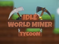 leikur Idle World Miner Tycoon