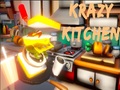 leikur Krazy Kitchen