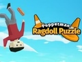 leikur Puppetman: Ragdoll Puzzle