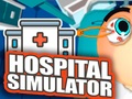 leikur Hospital Simulator