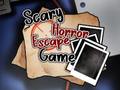 leikur Scary Horror: Escape Game