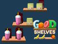 leikur Goods shelves