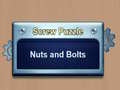 leikur Screw Puzzle Nuts and Bolts