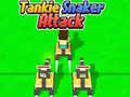 leikur Tankie Snaker Attack