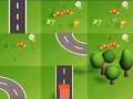 leikur Puzzle Road