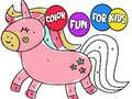 leikur Color Fun For Kids