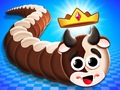leikur Worms Arena.io